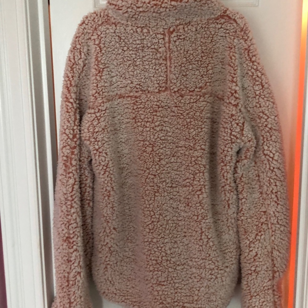 Fuzzy Sweater - image 2